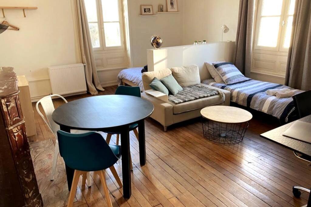 Apartmán #Le Maitre Du Navire - Grand Studio - Hyper Centre Brive-la-Gaillarde Exteriér fotografie