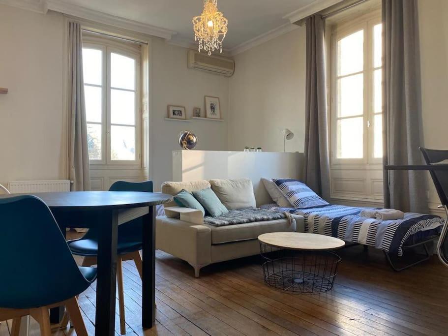 Apartmán #Le Maitre Du Navire - Grand Studio - Hyper Centre Brive-la-Gaillarde Exteriér fotografie