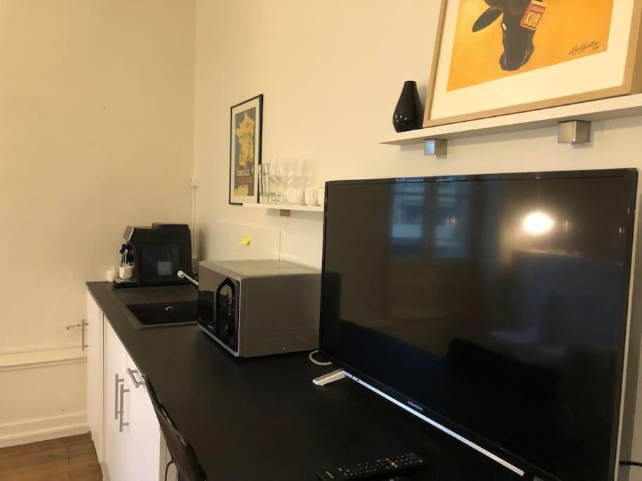 Apartmán #Le Maitre Du Navire - Grand Studio - Hyper Centre Brive-la-Gaillarde Exteriér fotografie