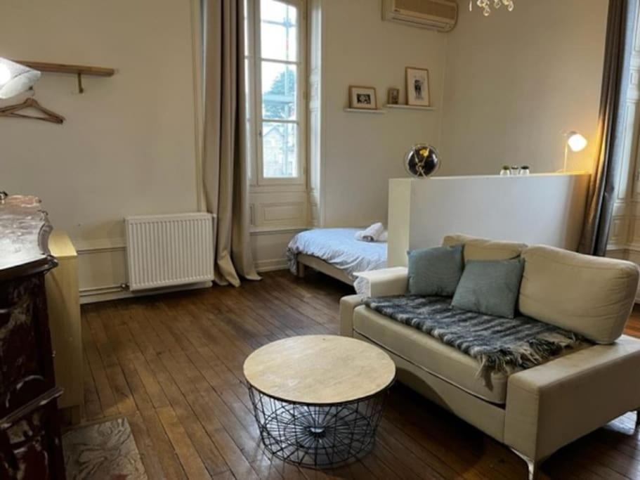 Apartmán #Le Maitre Du Navire - Grand Studio - Hyper Centre Brive-la-Gaillarde Exteriér fotografie