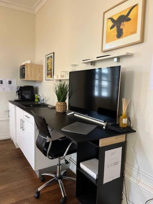 Apartmán #Le Maitre Du Navire - Grand Studio - Hyper Centre Brive-la-Gaillarde Exteriér fotografie